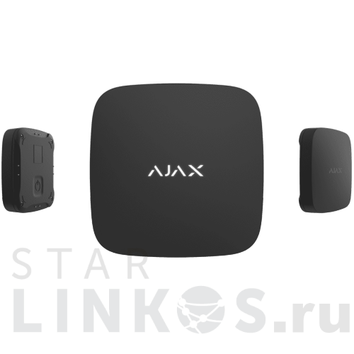 Купить Датчик обнаружения затопления Ajax LeaksProtect за 3 360 руб. в Туле Купить с доставкой Датчик обнаружения затопления Ajax LeaksProtect в Туле