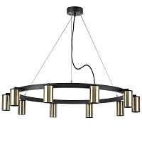 Купить Подвесная люстра Lightstar Rullo (571020+214431-10) LR020310 в Туле