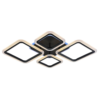 Купить Потолочная светодиодная люстра Profit Light 8075/2+2 GRP в Туле