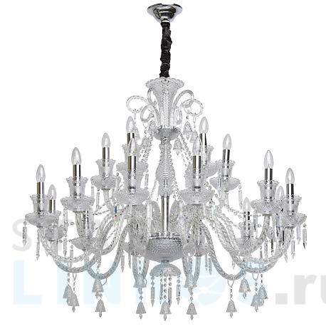 Купить Подвесная люстра Chiaro Барселона 313012418 за 256 140 руб. в Туле фото 2 Купить с доставкой Подвесная люстра Chiaro Барселона 313012418 в Туле фото 2