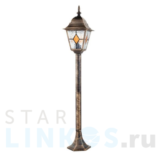 Купить Уличный светильник Arte Lamp Madrid A1541PA-1BN за 5 690 руб. в Туле Купить с доставкой Уличный светильник Arte Lamp Madrid A1541PA-1BN в Туле