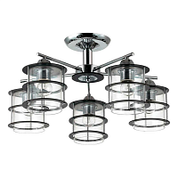 Купить Потолочная люстра Lumion County Rotondum 3504/5C в Туле