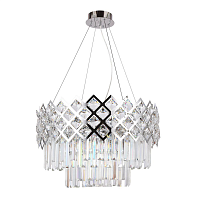 Купить Подвесная люстра Arte Lamp Wezen A1006SP-10CC в Туле