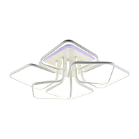 Купить Потолочная светодиодная люстра Profit Light 6007/6A WHT в Туле