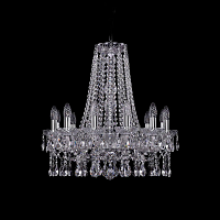 Купить Подвесная люстра Bohemia Ivele 1413/12/200/h-60 Ni в Туле