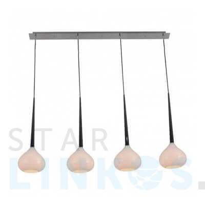 Купить Подвесной светильник Azzardo Aga 4 AZ1068 за 56 140 руб. в Туле Купить с доставкой Подвесной светильник Azzardo Aga 4 AZ1068 в Туле