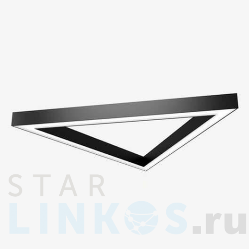 Купить Потолочный светодиодный светильник Siled Trigon-Prof 7371729 за 25 970 руб. в Туле Купить с доставкой Потолочный светодиодный светильник Siled Trigon-Prof 7371729 в Туле