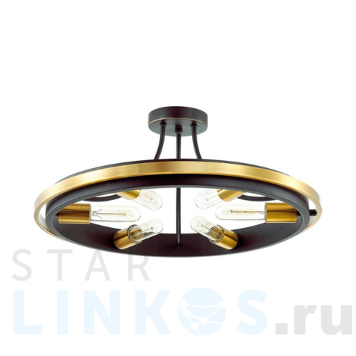 Купить Потолочная люстра Lumion Lofti Maeve 4401/6C за 13 500 руб. в Туле Купить с доставкой Потолочная люстра Lumion Lofti Maeve 4401/6C в Туле