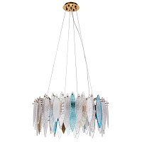 Купить Подвесная люстра Divinare Amelie 6002/01 SP-8 в Туле