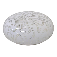 Купить Потолочный светодиодный светильник ЭРА Классик без ДУ SPB-6 - 24 Onyx Б0051079 в Туле