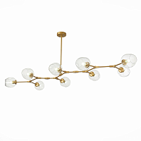 Купить Подвесная люстра Evoluce Rametto SLE154823-09 в Туле