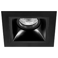 Купить Встраиваемый светильник Lightstar Domino (214517+214507) D51707 в Туле