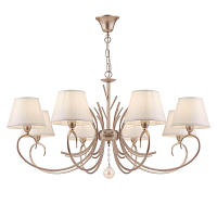 Купить Подвесная люстра Freya Gisela FR2013PL-08G в Туле