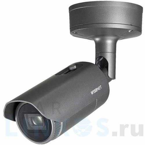 Купить с доставкой Smart-камера Wisenet Samsung XNO-6120RP, zoom 12×, ИК-подсветка 70 м в Туле фото 3
