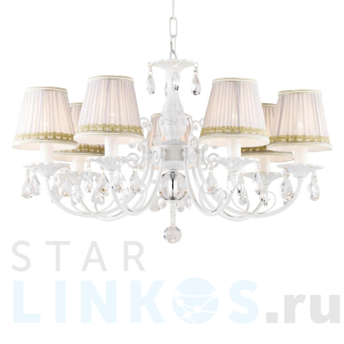 Купить Подвесная люстра Favourite Alla 1729-7P за 28 700 руб. в Туле Купить с доставкой Подвесная люстра Favourite Alla 1729-7P в Туле