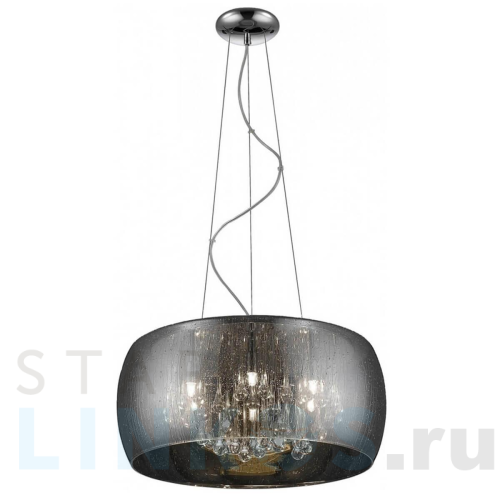 Купить Подвесная люстра Zumaline Rain P0076-06X-F4K9 за 64 690 руб. в Туле Купить с доставкой Подвесная люстра Zumaline Rain P0076-06X-F4K9 в Туле