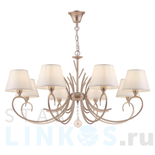 Купить Подвесная люстра Freya Gisela FR2013PL-08G за 25 641 руб. в Туле Купить с доставкой Подвесная люстра Freya Gisela FR2013PL-08G в Туле