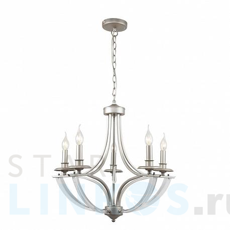 Купить Подвесная люстра Favourite Adamant 2770-5P за 33 400 руб. в Туле фото 2 Купить с доставкой Подвесная люстра Favourite Adamant 2770-5P в Туле фото 2