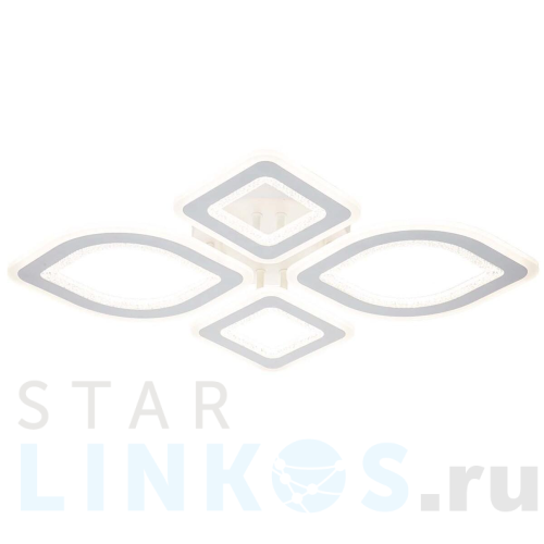 Купить Потолочная светодиодная люстра Escada Atria 10257/4LED за 11 930 руб. в Туле Купить с доставкой Потолочная светодиодная люстра Escada Atria 10257/4LED в Туле