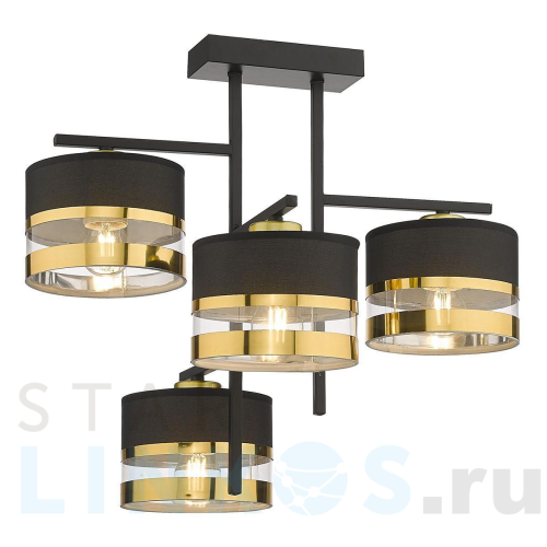 Купить Потолочная люстра Velante 294-307-04 за 8 971 руб. в Туле Купить с доставкой Потолочная люстра Velante 294-307-04 в Туле