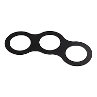 Купить Декоративная рамка к артикулам 357585-357587, 357589, 357909-357910 Novotech Spot Metis 357918 в Туле