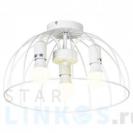 Купить Потолочная люстра Lussole Lgo Lattice GRLSP-8218 за 7 547 руб. в Туле фото 2 Купить с доставкой Потолочная люстра Lussole Lgo Lattice GRLSP-8218 в Туле фото 2