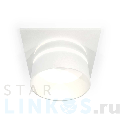 Купить с доставкой Встраиваемый светильник Ambrella light Techno Spot XC (C6520, N6235) XC6520062 в Туле