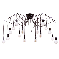 Купить Подвесная люстра Loft IT Spider Loft1162/16 в Туле