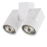 Купить Потолочный светильник Lightstar Illumo XI Bianco 051036 в Туле