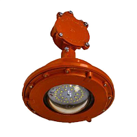 Купить Подвесной взрывозащищенный светильник TDM Electric ДСП 57МД-30-101 SQ0371-0061 в Туле