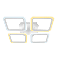 Купить Потолочная светодиодная люстра Ambrella light Original FA4375 в Туле