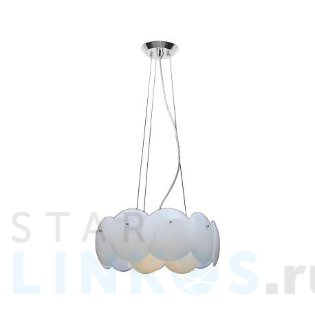 Купить Подвесная люстра Crystal Lux Omega SP3 за 17 900 руб. в Туле фото 2 Купить с доставкой Подвесная люстра Crystal Lux Omega SP3 в Туле фото 2