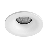 Купить Встраиваемый светильник Crystal Lux CLT 004С1 WH в Туле