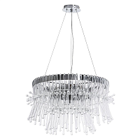 Купить Подвесная люстра Divinare Vetro 7565/02 SP-7 в Туле