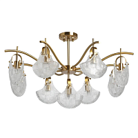 Купить Потолочная люстра De Markt Конти 488010809 в Туле