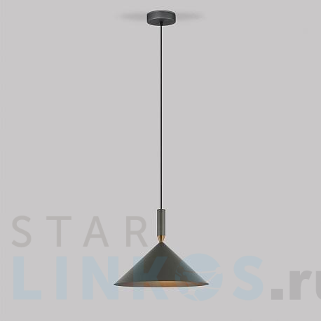 Купить Подвесной светильник Eurosvet Nippon 50024/1 серый за 9 090 руб. в Туле фото 2 Купить с доставкой Подвесной светильник Eurosvet Nippon 50024/1 серый в Туле фото 2