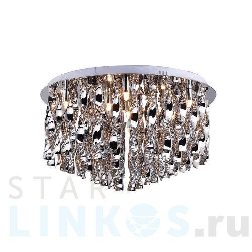 Купить с доставкой Потолочная люстра Azzardo Jewel 90 AZ1661 в Туле