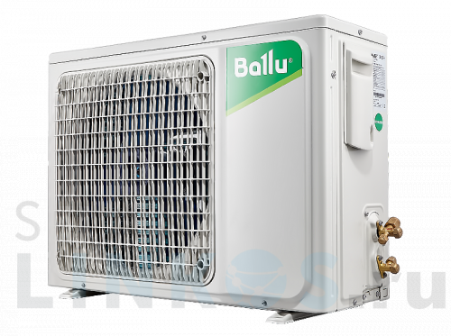 Купить с доставкой Комплект Ballu Machine BLC_D/in-18HN1_19Y полупромышленной сплит-системы, канального типа в Туле фото 2
