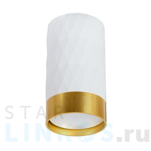 Купить с доставкой Потолочный светильник Arte Lamp Fang A5558PL-1WH в Туле