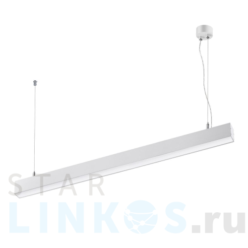 Купить Подвесной светодиодный светильник Novotech Over Iter 358867 за 6 040 руб. в Туле Купить с доставкой Подвесной светодиодный светильник Novotech Over Iter 358867 в Туле