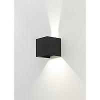 Купить Настенный светильник IMEX IL.0014.0005 BK в Туле