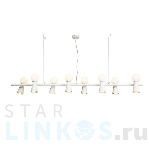 Купить Подвесная люстра Favourite Gnomes 4094-8P за 45 000 руб. в Туле Купить с доставкой Подвесная люстра Favourite Gnomes 4094-8P в Туле