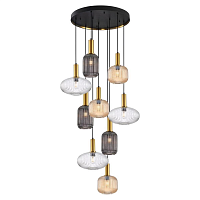 Купить Подвесная люстра Aployt Kornelcia APL.311.03.09 в Туле