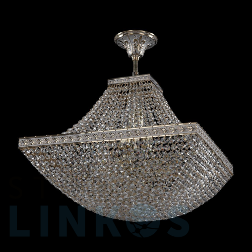 Купить Потолочная люстра Bohemia Ivele 19322/H1/45IV GW за 55 321 руб. в Туле Купить с доставкой Потолочная люстра Bohemia Ivele 19322/H1/45IV GW в Туле