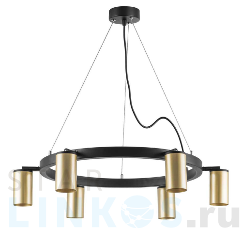 Купить Подвесная люстра Lightstar Rullo (571016+214440-6) LR016406 за 21 045 руб. в Туле Купить с доставкой Подвесная люстра Lightstar Rullo (571016+214440-6) LR016406 в Туле