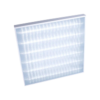 Купить Встраиваемый светодиодный светильник Всесветодиоды Грильято vs234-56-mpr-6k-li3h-ip65 в Туле