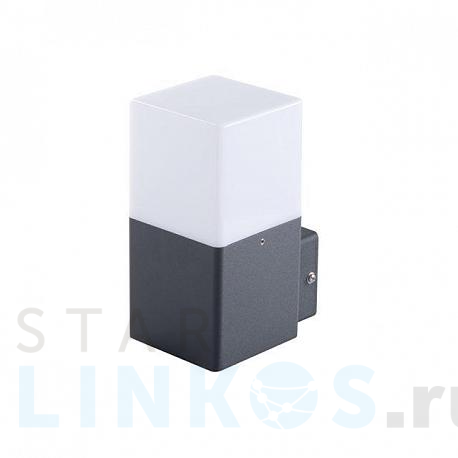 Купить Фасадный светильник Kanlux VADRA 16L-UP 29010 за 2 504 руб. в Туле фото 2 Купить с доставкой Фасадный светильник Kanlux VADRA 16L-UP 29010 в Туле фото 2