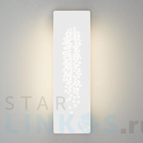 Купить Настенный светодиодный светильник Eurosvet 40149/1 LED белый за 2 740 руб. в Туле фото 2 Купить с доставкой Настенный светодиодный светильник Eurosvet 40149/1 LED белый в Туле фото 2