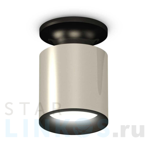 Купить с доставкой Комплект потолочного светильника Ambrella light Techno Spot XC (N6902, C6305, N6102) XS6305060 в Туле