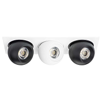 Купить Встраиваемый светодиодный спот Lightstar Urbano (217536+217072+217062+217072) i536726272 в Туле